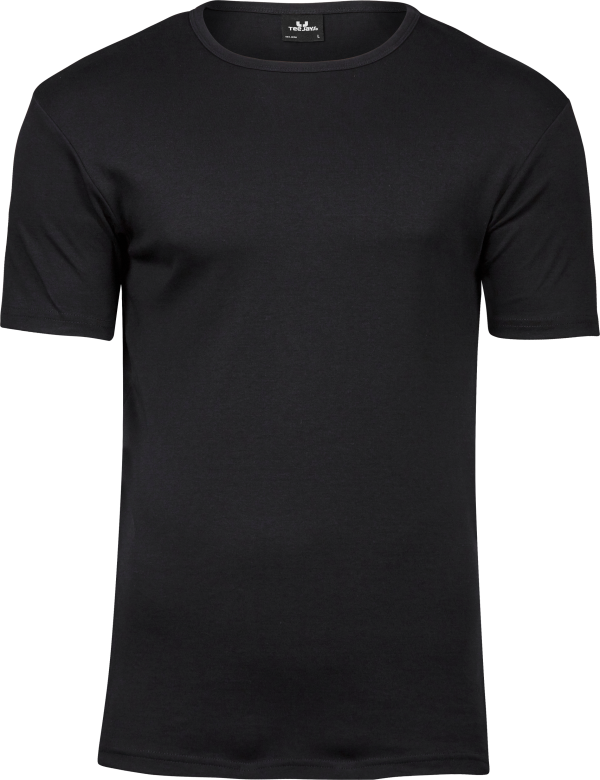 Interlock Tee