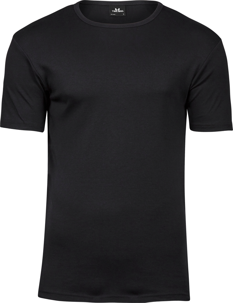 Interlock Tee