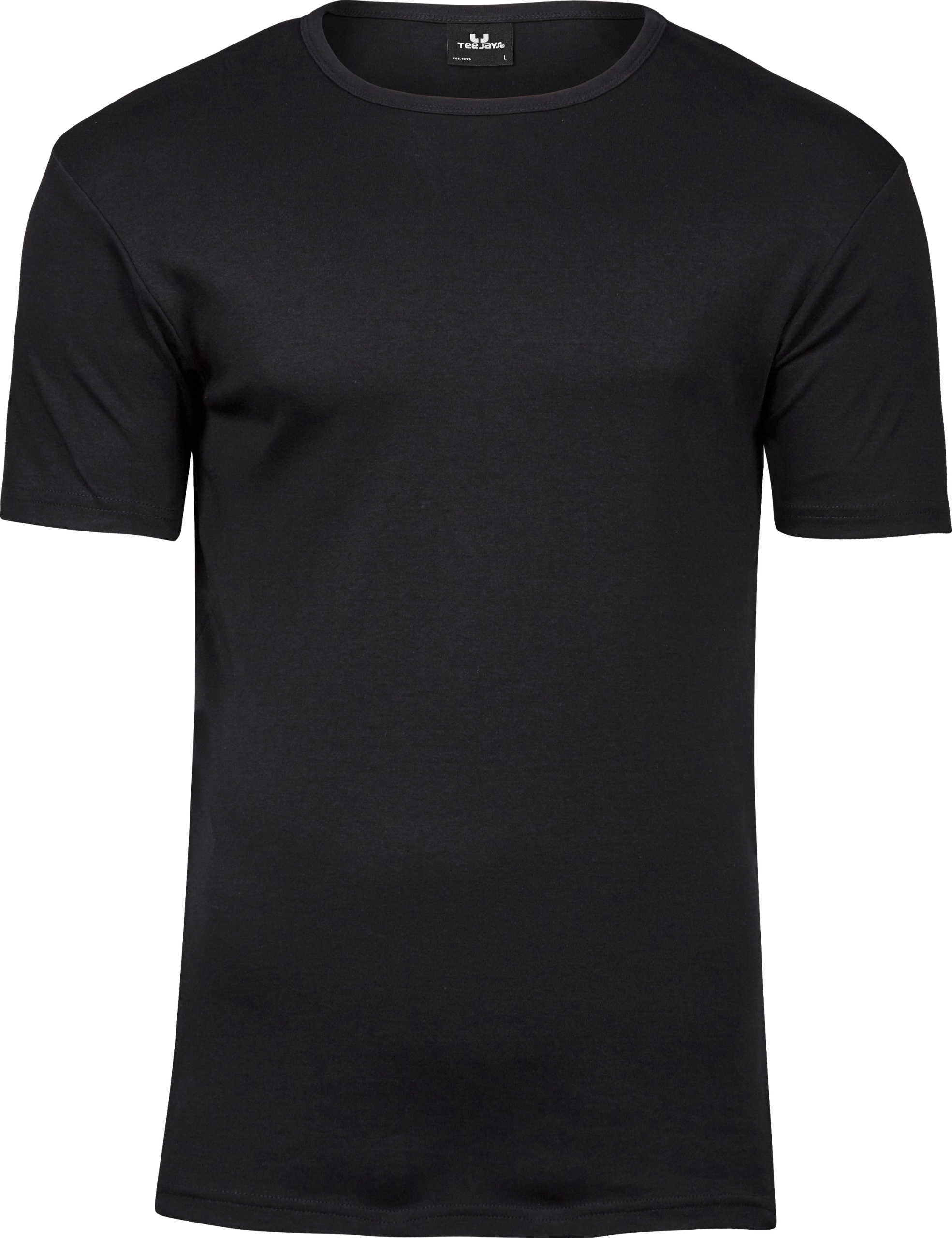 Interlock Tee