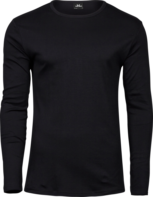 Long Sleeve Interlock Tee