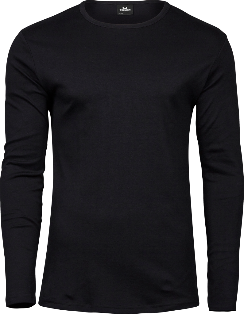 Long Sleeve Interlock Tee