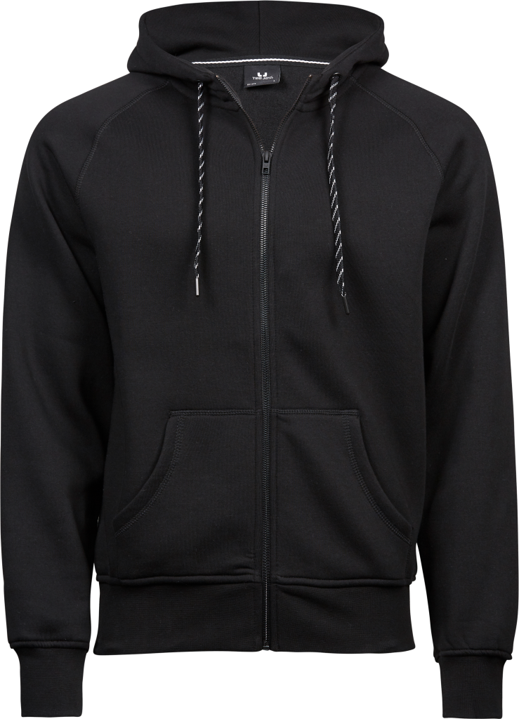 Fashion Full Zip Hood