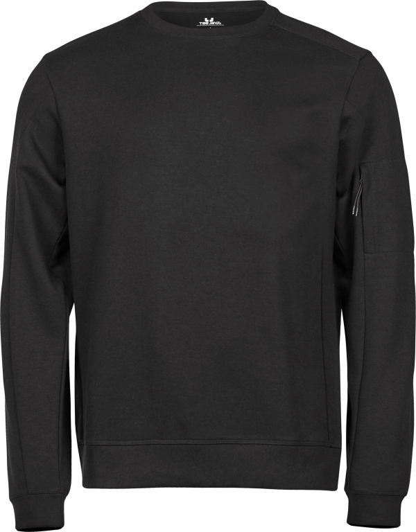 Athletic Crew Neck Sweat