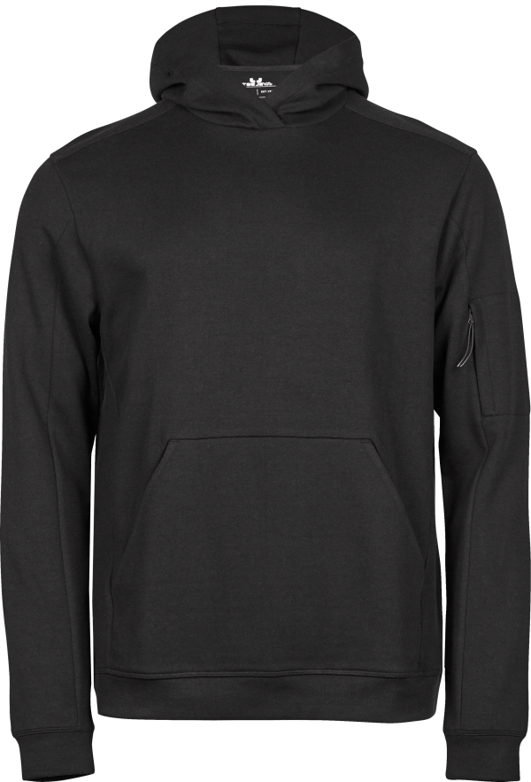 Athletic Hooded Sweat