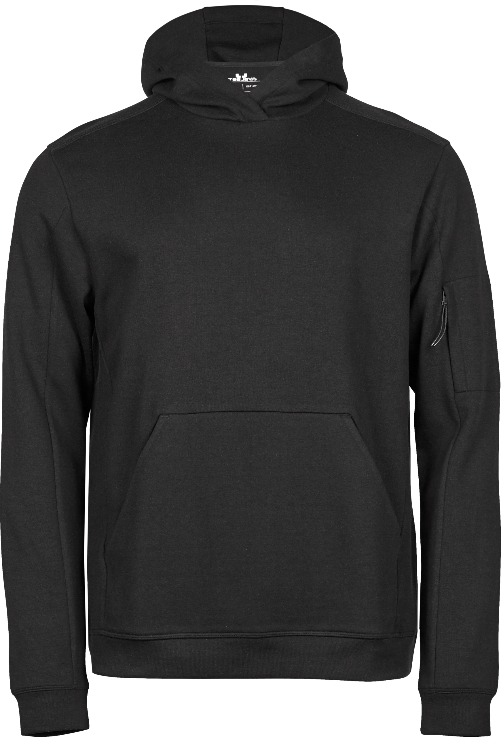 Athletic Hooded Sweat