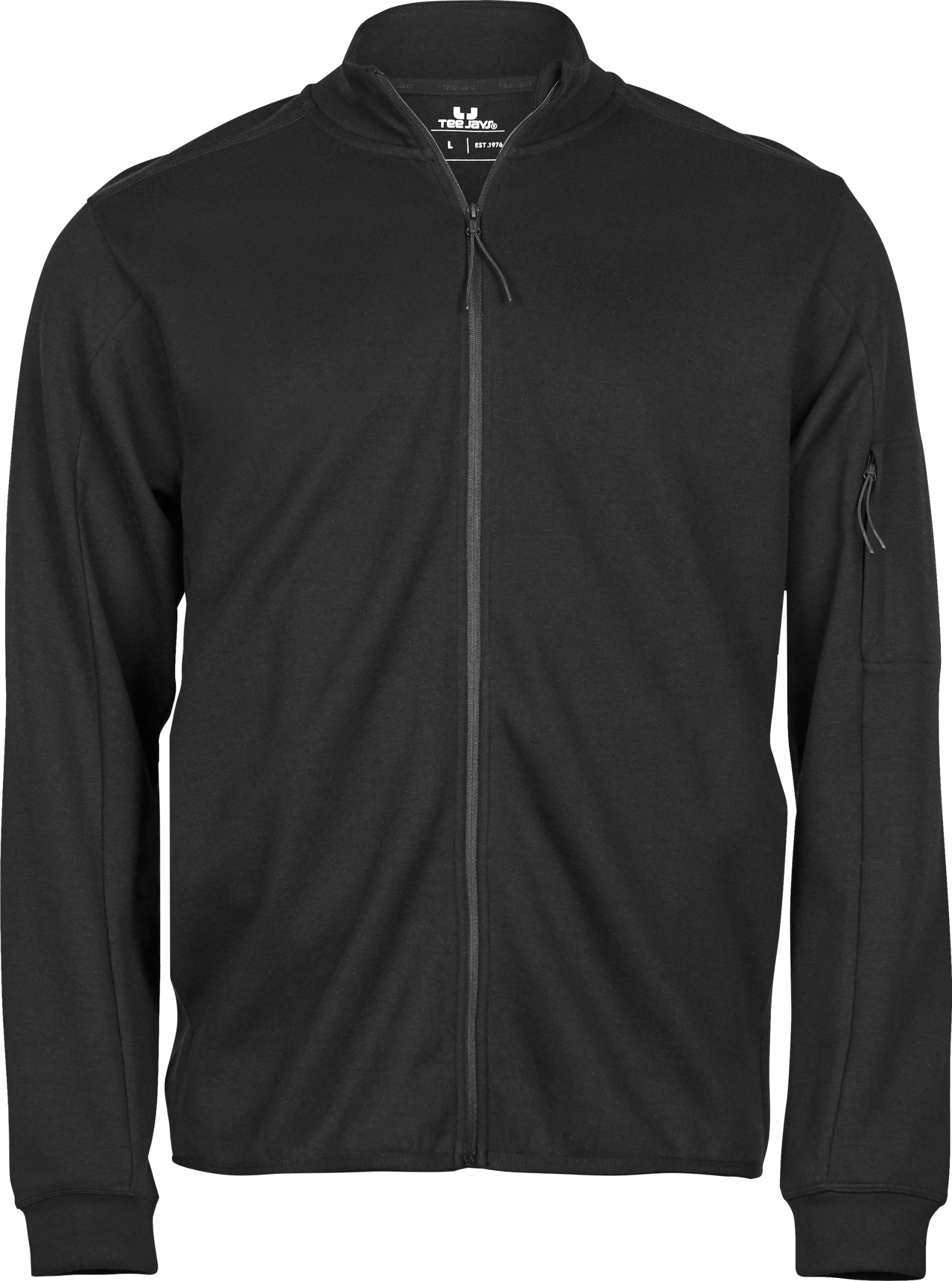 Athletic Full Zip Sweat