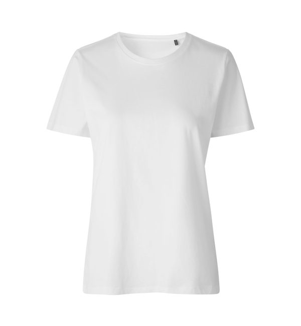 T-Shirt | Økologisk | Dame