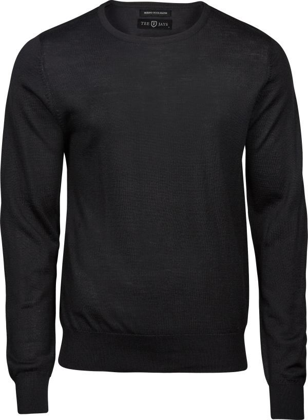 Crew Neck Knit