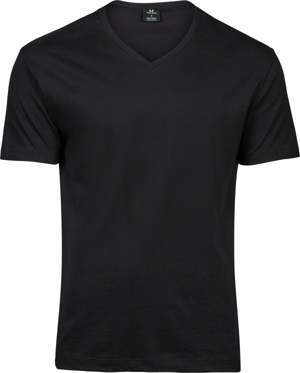 Fashion V-Neck Sof Tee