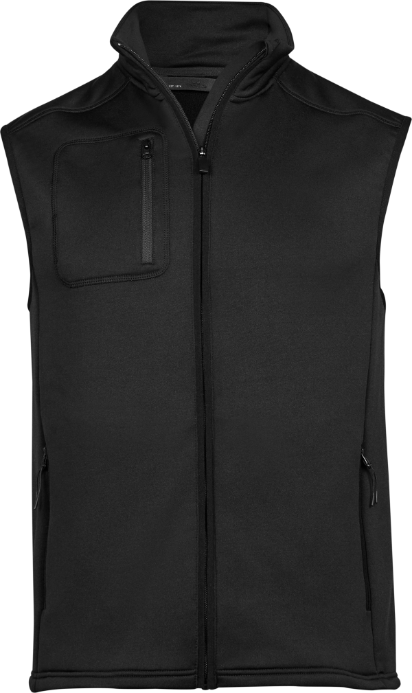 Stretch Fleece Bodywarmer