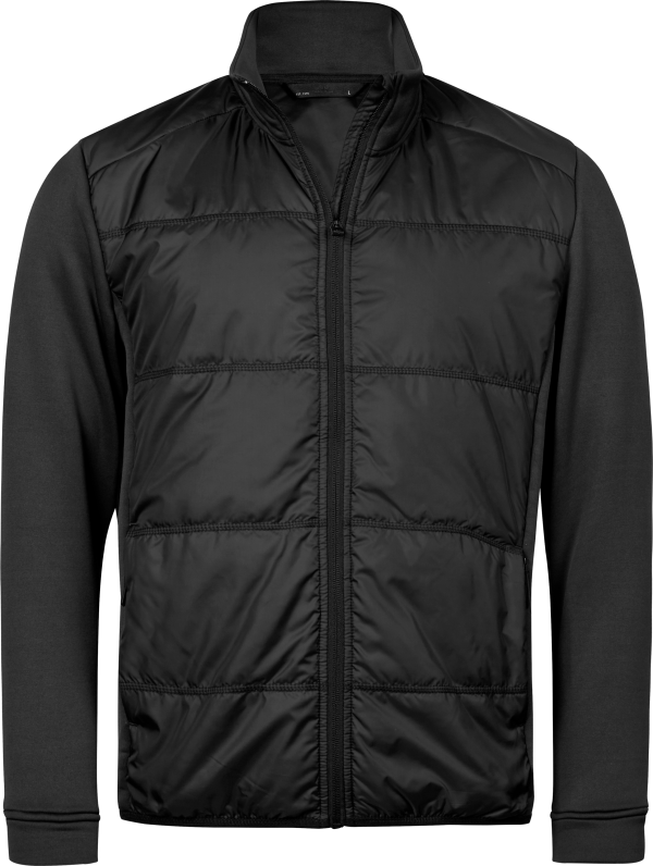 Hybrid-Stretch Jacket