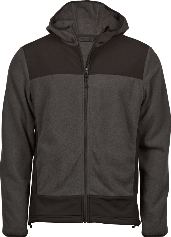 Mountain Hooded Fleece