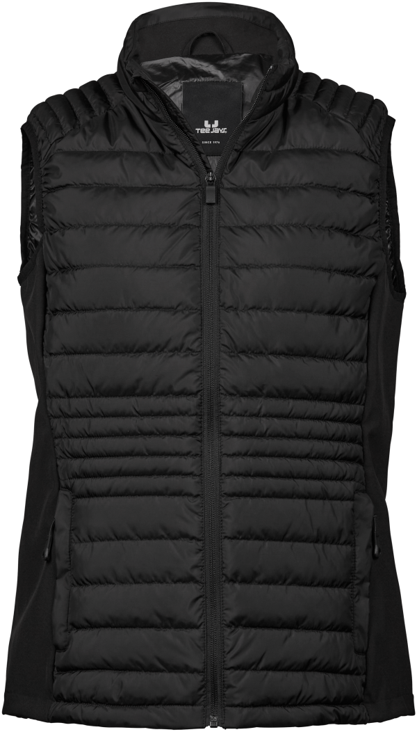 Women's Crossover Bodywarmer