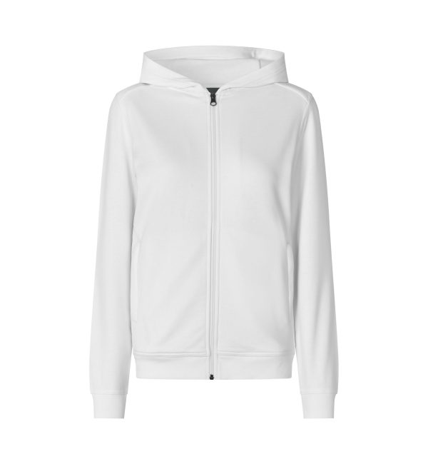 Pro Wear Care Sweatshirt | Hoodie | Zip | Dame