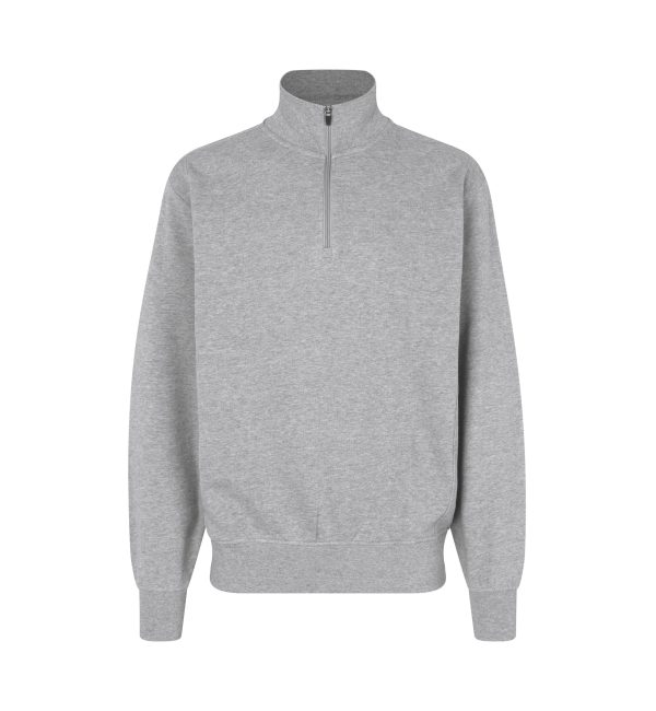 Sweatshirt | Zip