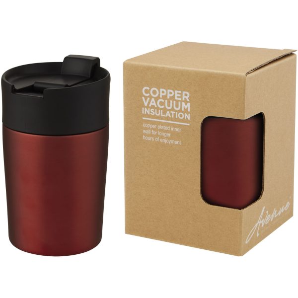 Jetta 180 Ml Kobbervakuumisoleret Krus