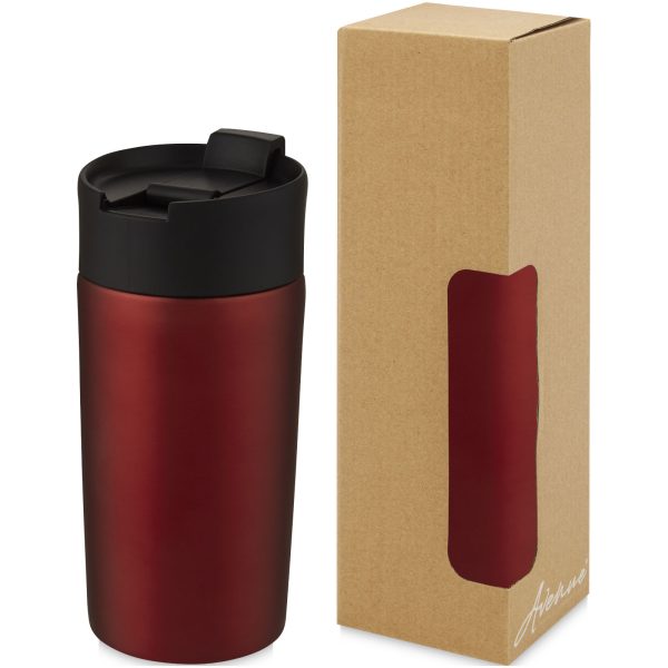 Jetta 330 Ml Kobbervakuumisoleret Krus
