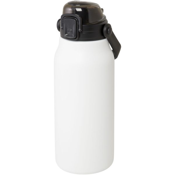 Giganto 1600 Ml Rcs Certificeret Vakuumisoleret Flaske Af Genvundet Rustfrit Stål Og Kobber