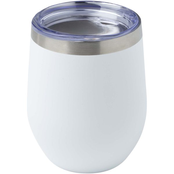 Corzo 350 Ml Rcs Certificeret Recycled Rustfrit Stål Kobbervakuumisoleret Kop