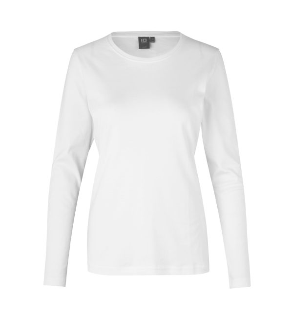 Interlock T-Shirt | L/Æ | Dame