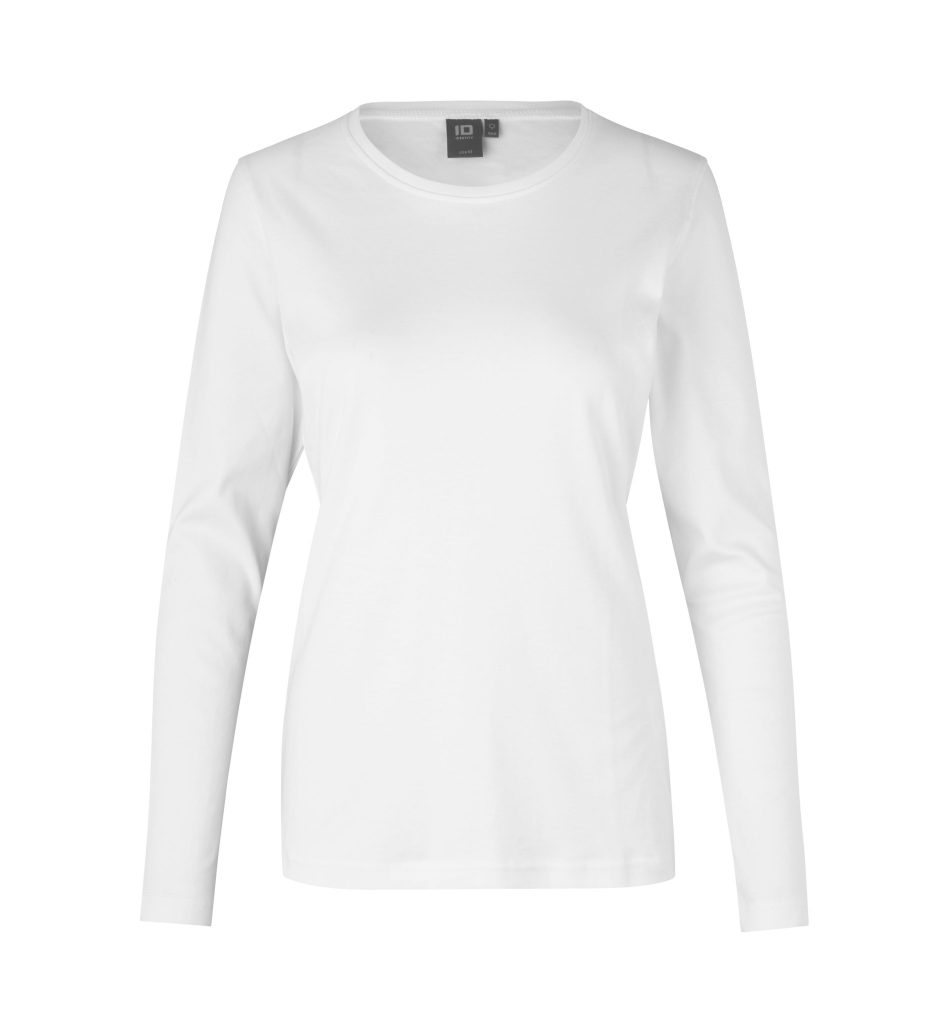 Interlock T-Shirt | L/Æ | Dame