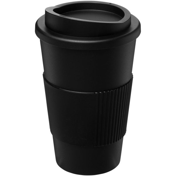 Americano® 350 Ml Isoleret Krus Med Grip