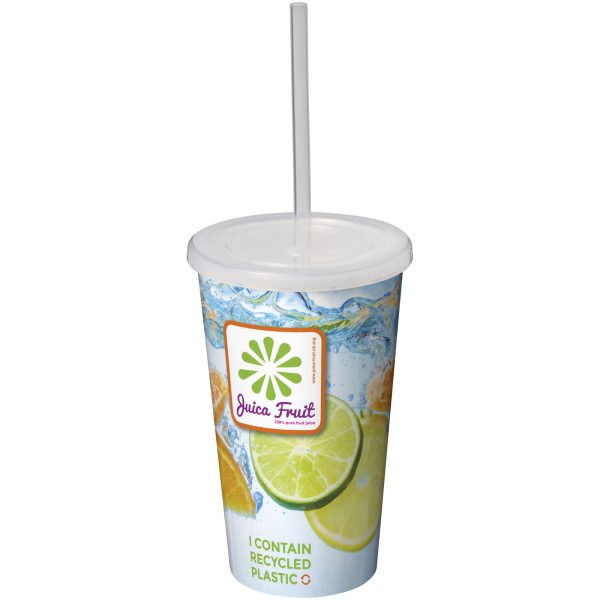 Brite-Americano® 350 Ml Dobbeltvægget Stadion Krus