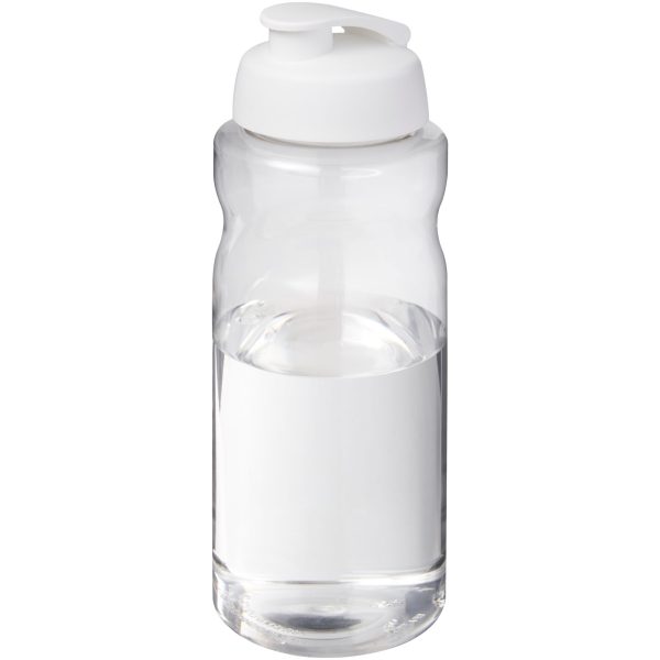 H2O Active® Big Base 1 Liter Vandflaske Med Fliplåg