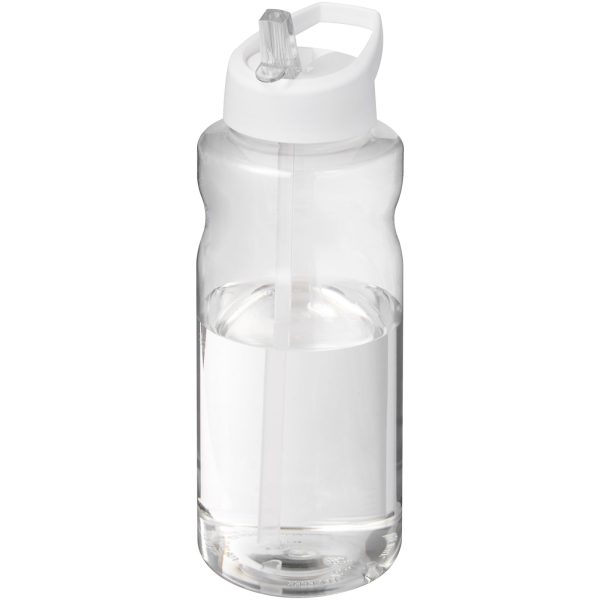 H2O Active® Big Base 1 Liter Vandflaske Med Låg Med Hældetud