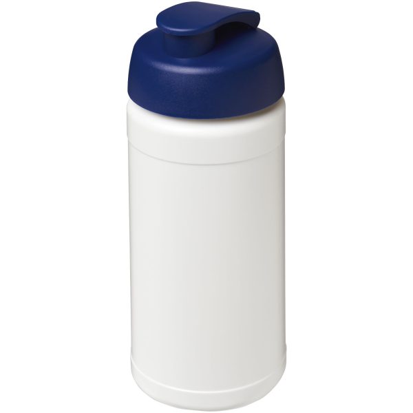 Baseline 500 Ml Genvundet Vandflaske Med Fliplåg