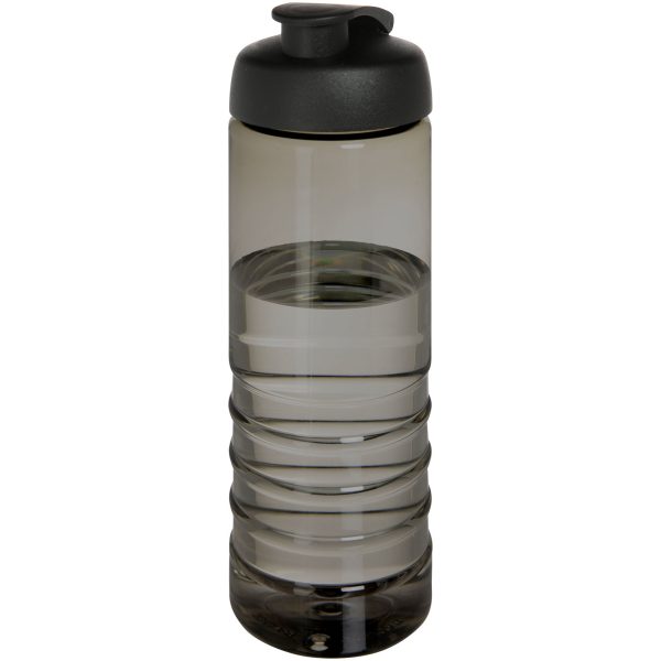 H2O Active® Eco Treble 750 Ml Vandflaske Med Kuppelformet Låg