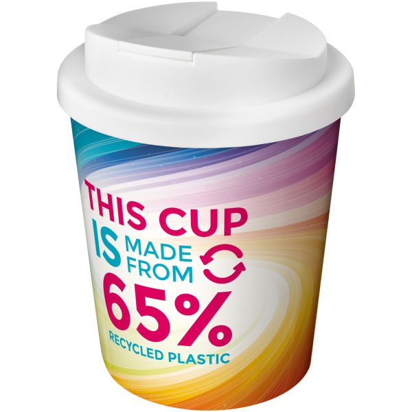 Brite-Americano® Espresso Eco 250 Ml Splidsikker Termokop