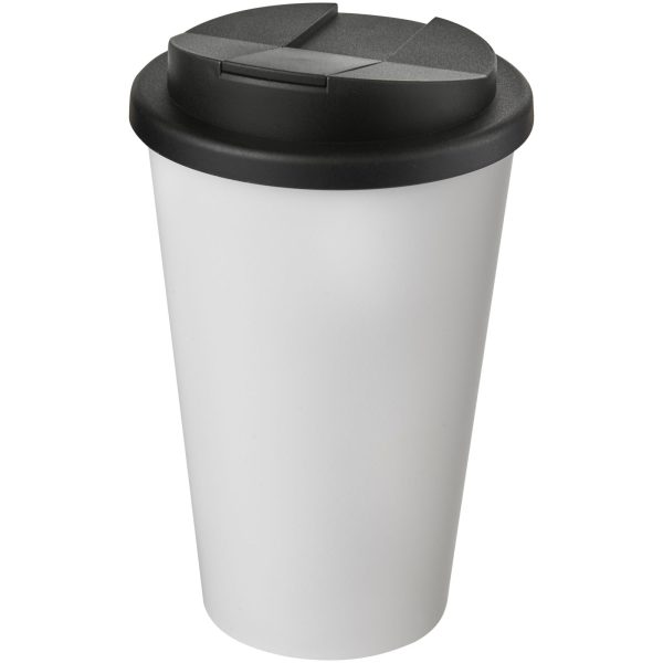 Americano® 350 Ml Isoleret Krus Med Spildtæt Låg