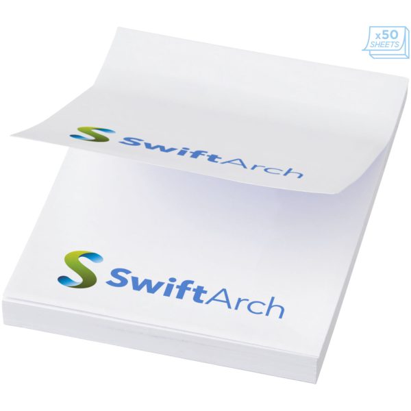 Sticky-Mate® A8 Memoblok 50X75Mm