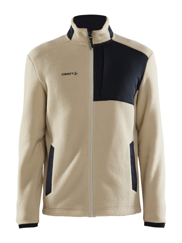 Adv Explore Pile Fleece Jacket M