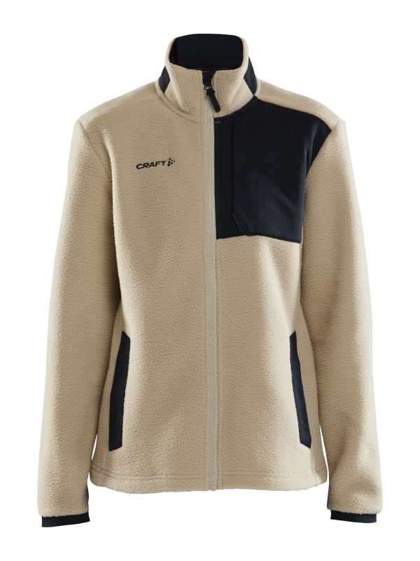 Adv Explore Pile Fleece Jacket W
