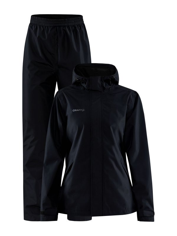 Core Explore Rain Set W