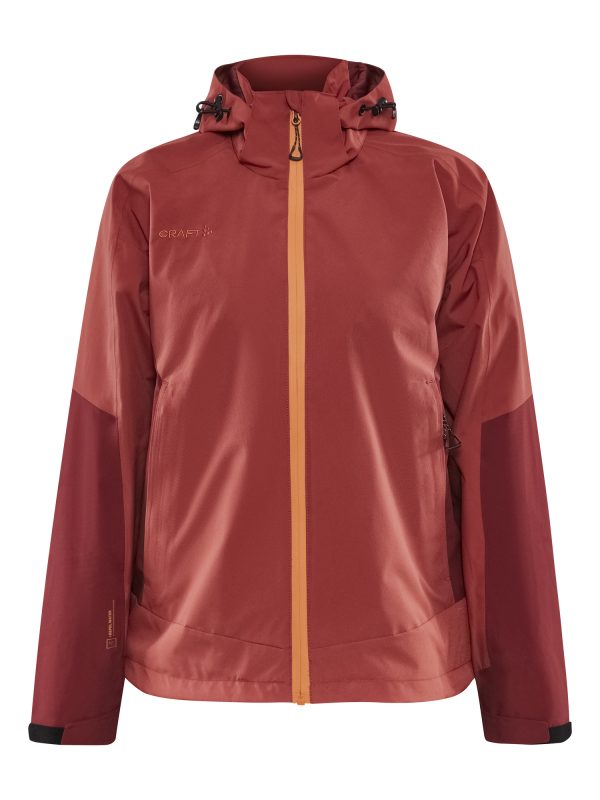 Core Explore Shell Jacket W