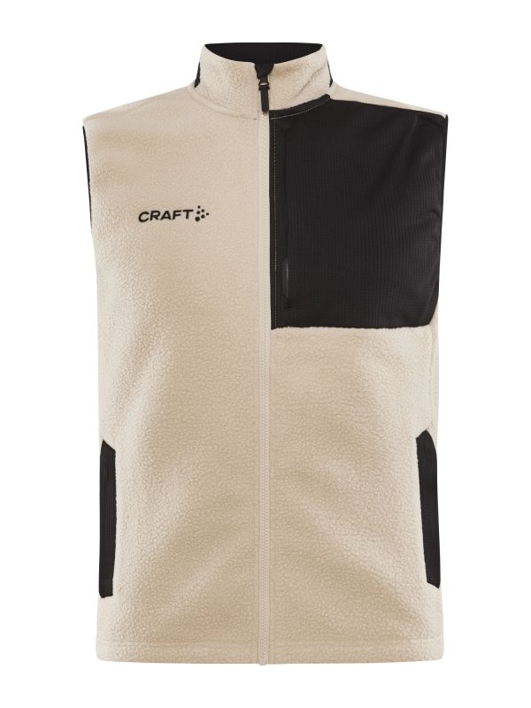 Adv Explore Pile Fleece Vest M