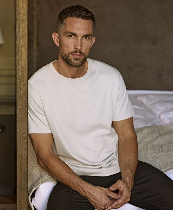Pima Cotton Tee