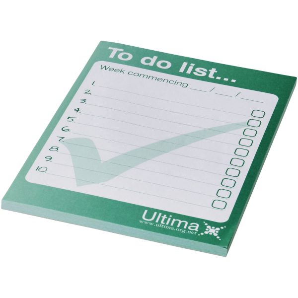 Desk-Mate® A6 Notesblok