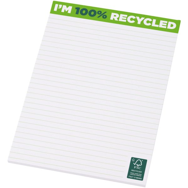 Desk-Mate® A5 Notesblok Genbrugspapir