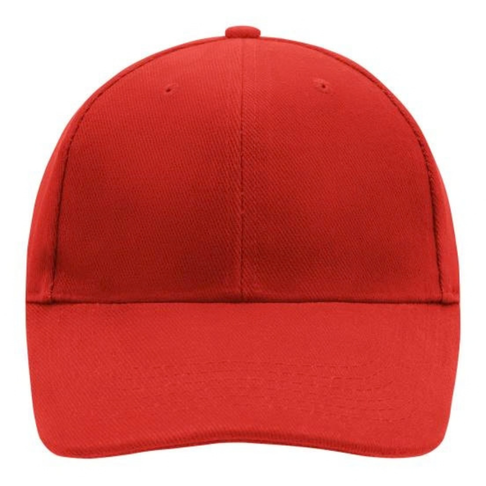 6-Panel Cap Low Profile