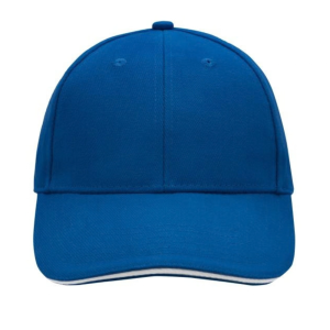 6-Panel Sandwich Cap