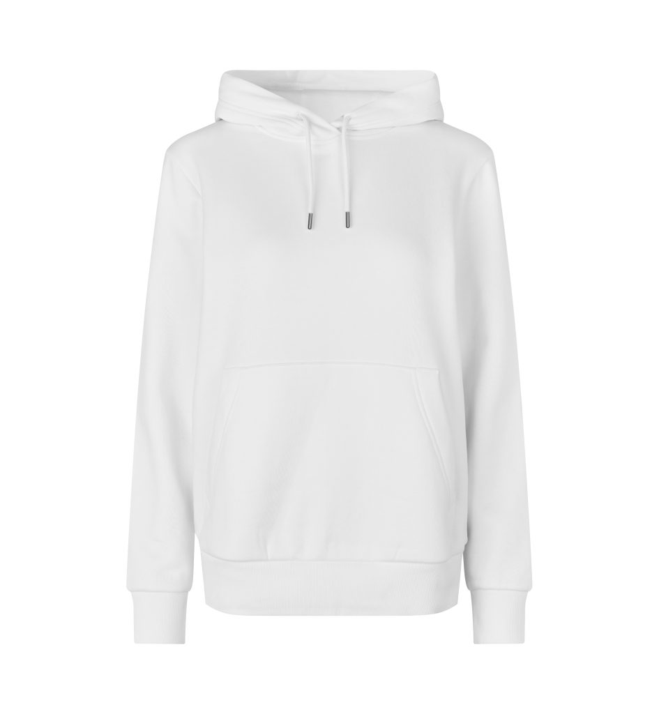 Hoodie | Økologisk | Dame