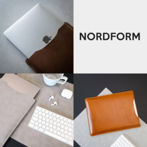 Nordform 'Grail' Ur-Box I Læder