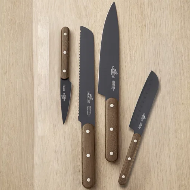 Lion Sabatier Phenix Knivsæt - 4 Dele
