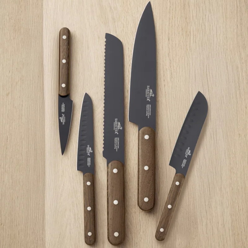 Lion Sabatier Phenix Knivsæt - 5 Dele