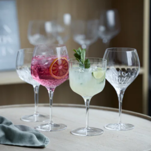 Luigi Bormioli Selection Gin & Tonic Glas - 8 Stk.
