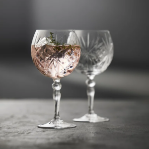 Lyngby 'Melodia' Glas Gin & Tonic - 4 Stk